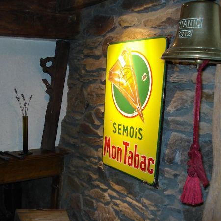Vieux Logis Een Prachtige Ardeense Vakantiewoning Vresse-sur-Semois Exteriér fotografie