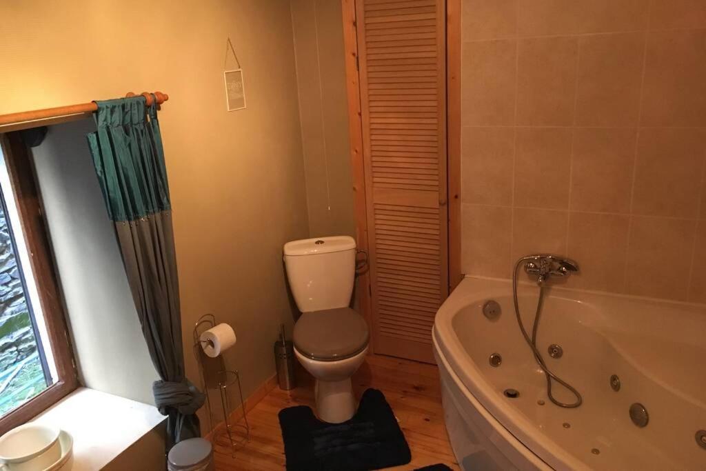 Vieux Logis Een Prachtige Ardeense Vakantiewoning Vresse-sur-Semois Exteriér fotografie