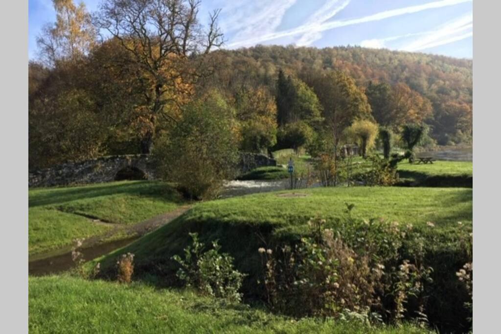 Vieux Logis Een Prachtige Ardeense Vakantiewoning Vresse-sur-Semois Exteriér fotografie
