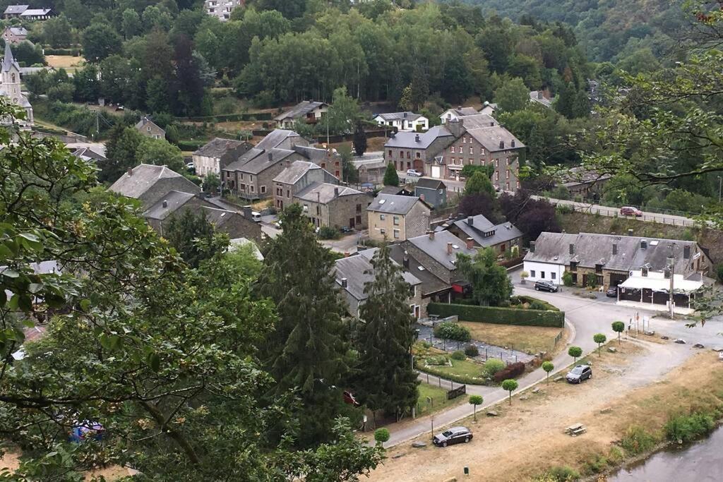 Vieux Logis Een Prachtige Ardeense Vakantiewoning Vresse-sur-Semois Exteriér fotografie