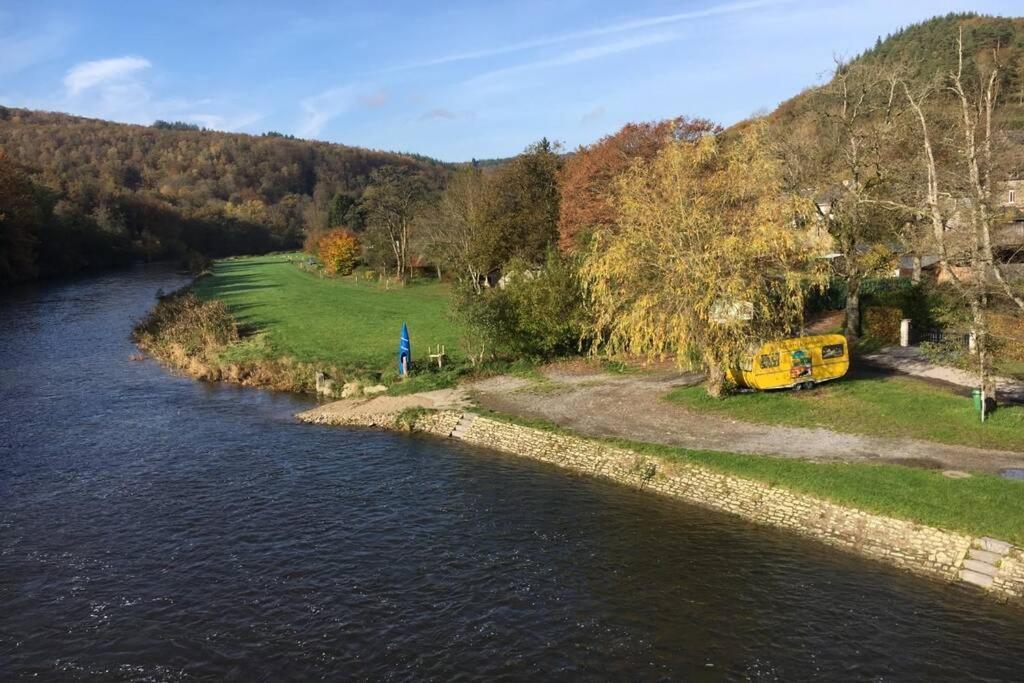 Vieux Logis Een Prachtige Ardeense Vakantiewoning Vresse-sur-Semois Exteriér fotografie