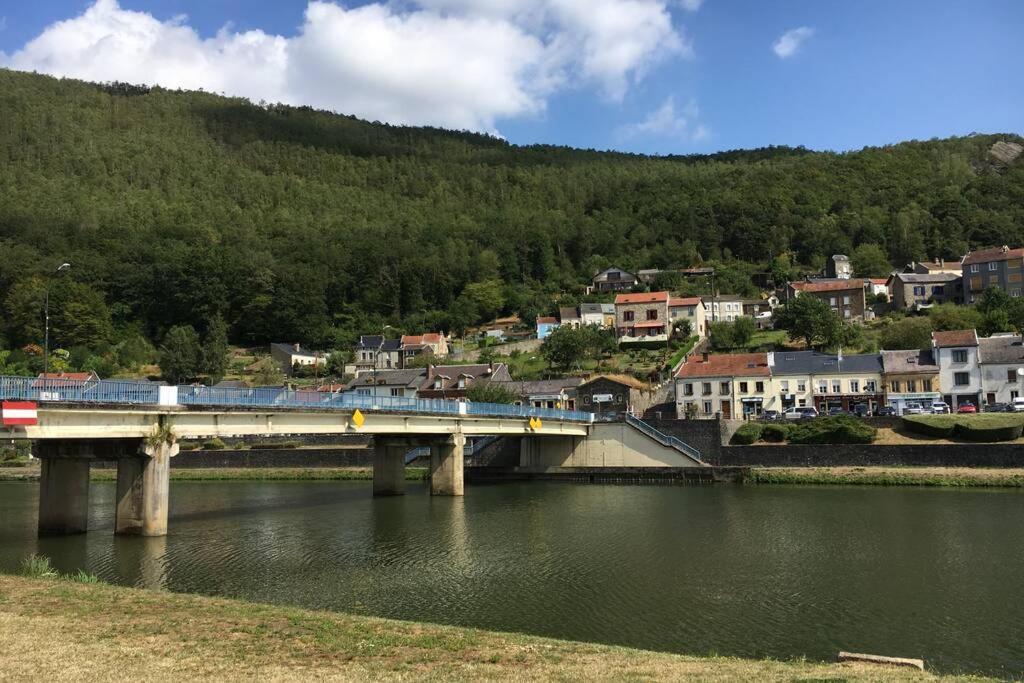 Vieux Logis Een Prachtige Ardeense Vakantiewoning Vresse-sur-Semois Exteriér fotografie