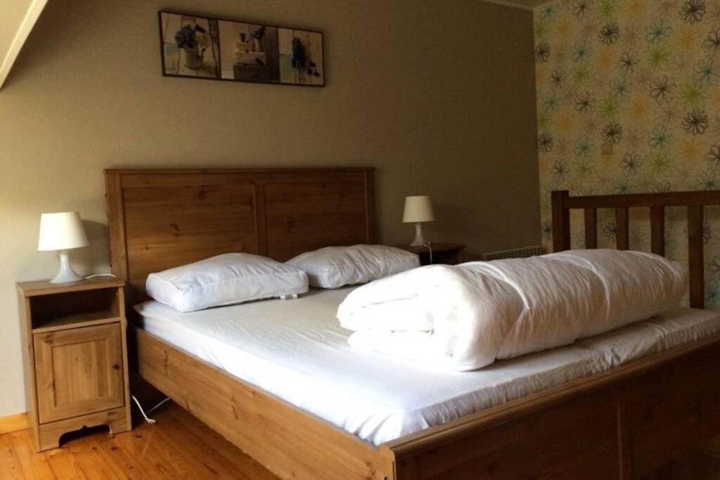 Vieux Logis Een Prachtige Ardeense Vakantiewoning Vresse-sur-Semois Exteriér fotografie