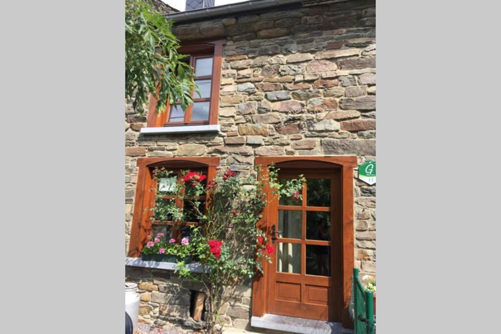Vieux Logis Een Prachtige Ardeense Vakantiewoning Vresse-sur-Semois Exteriér fotografie