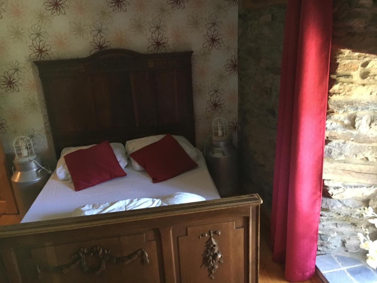 Vieux Logis Een Prachtige Ardeense Vakantiewoning Vresse-sur-Semois Exteriér fotografie