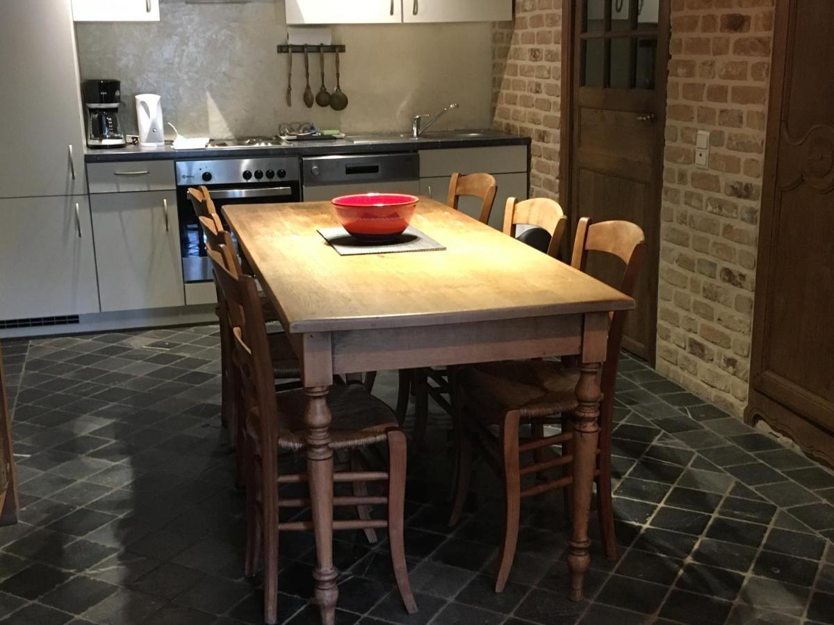 Vieux Logis Een Prachtige Ardeense Vakantiewoning Vresse-sur-Semois Exteriér fotografie
