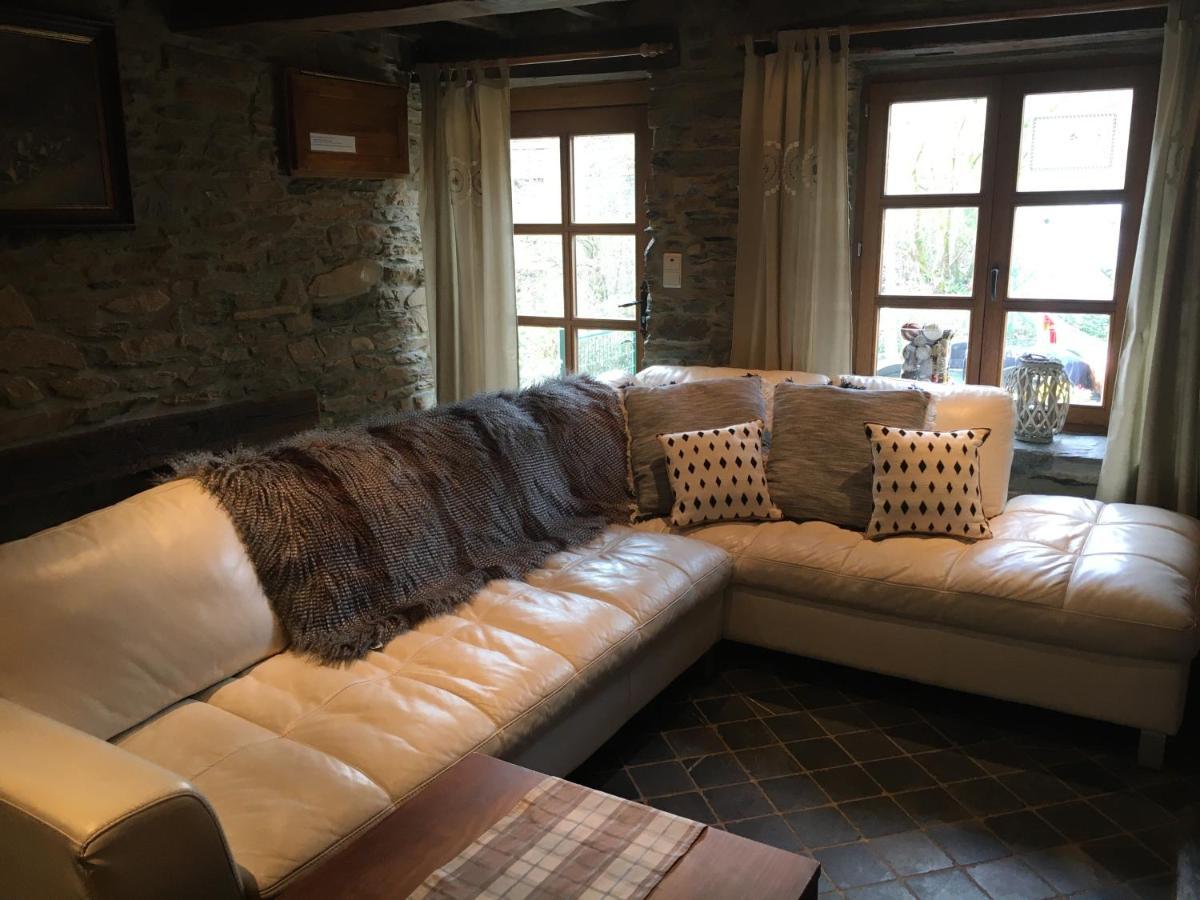 Vieux Logis Een Prachtige Ardeense Vakantiewoning Vresse-sur-Semois Exteriér fotografie