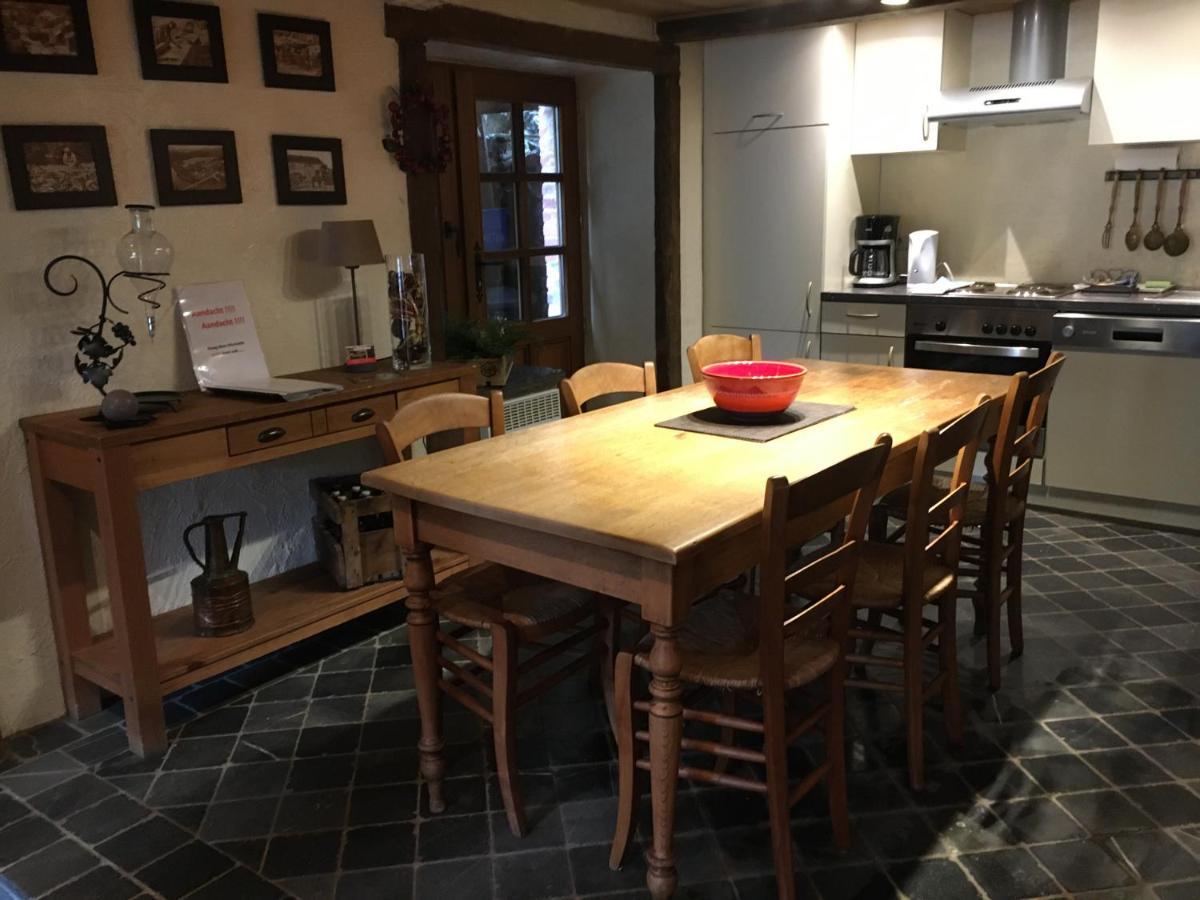 Vieux Logis Een Prachtige Ardeense Vakantiewoning Vresse-sur-Semois Exteriér fotografie