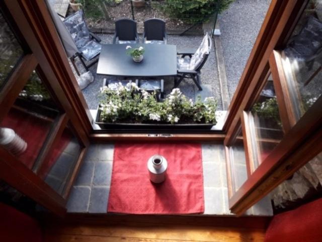 Vieux Logis Een Prachtige Ardeense Vakantiewoning Vresse-sur-Semois Exteriér fotografie