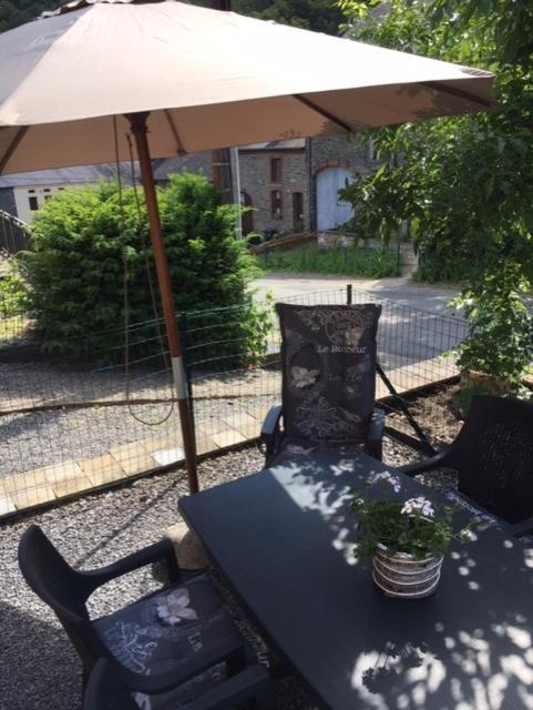 Vieux Logis Een Prachtige Ardeense Vakantiewoning Vresse-sur-Semois Exteriér fotografie